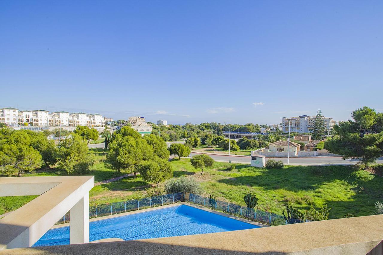 235 Zenia Mar Azul-Alicante Holiday 奥里韦拉 外观 照片