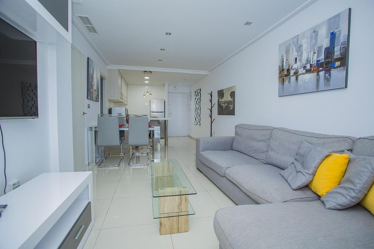 235 Zenia Mar Azul-Alicante Holiday 奥里韦拉 外观 照片