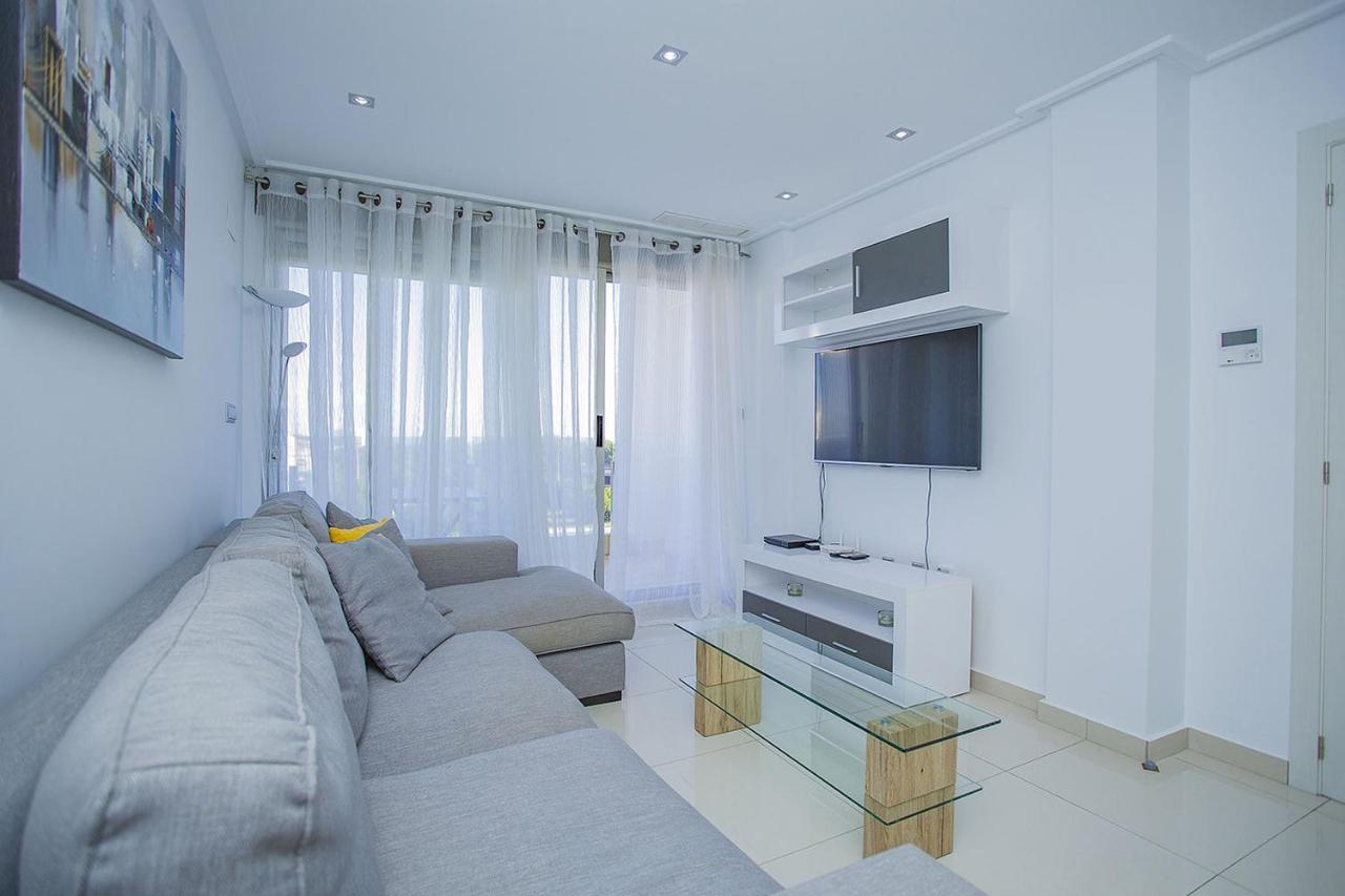 235 Zenia Mar Azul-Alicante Holiday 奥里韦拉 外观 照片