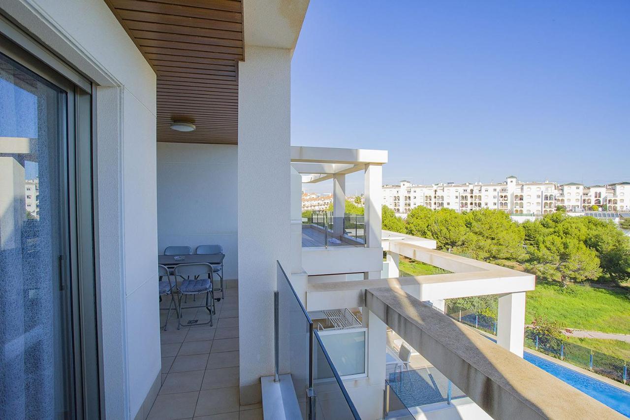 235 Zenia Mar Azul-Alicante Holiday 奥里韦拉 外观 照片