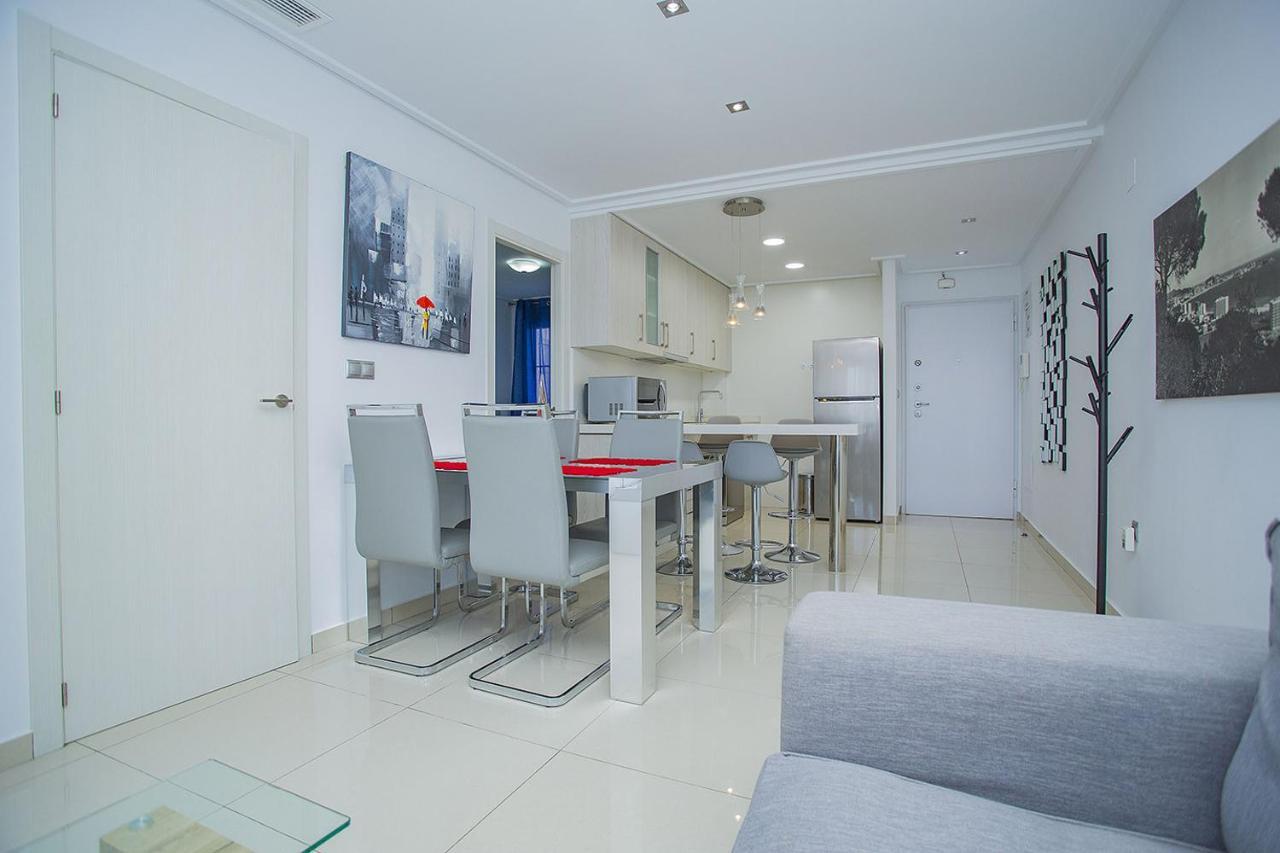 235 Zenia Mar Azul-Alicante Holiday 奥里韦拉 外观 照片
