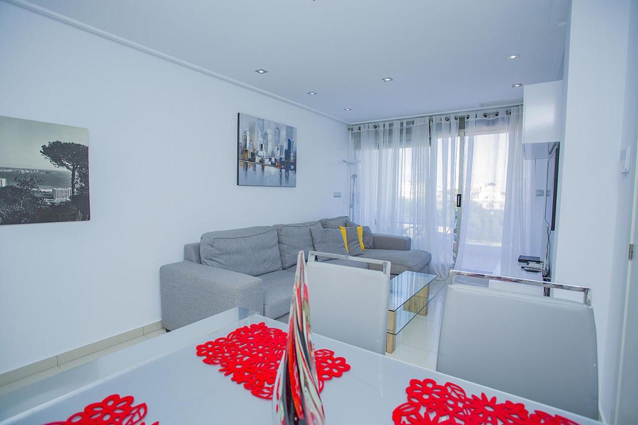 235 Zenia Mar Azul-Alicante Holiday 奥里韦拉 外观 照片