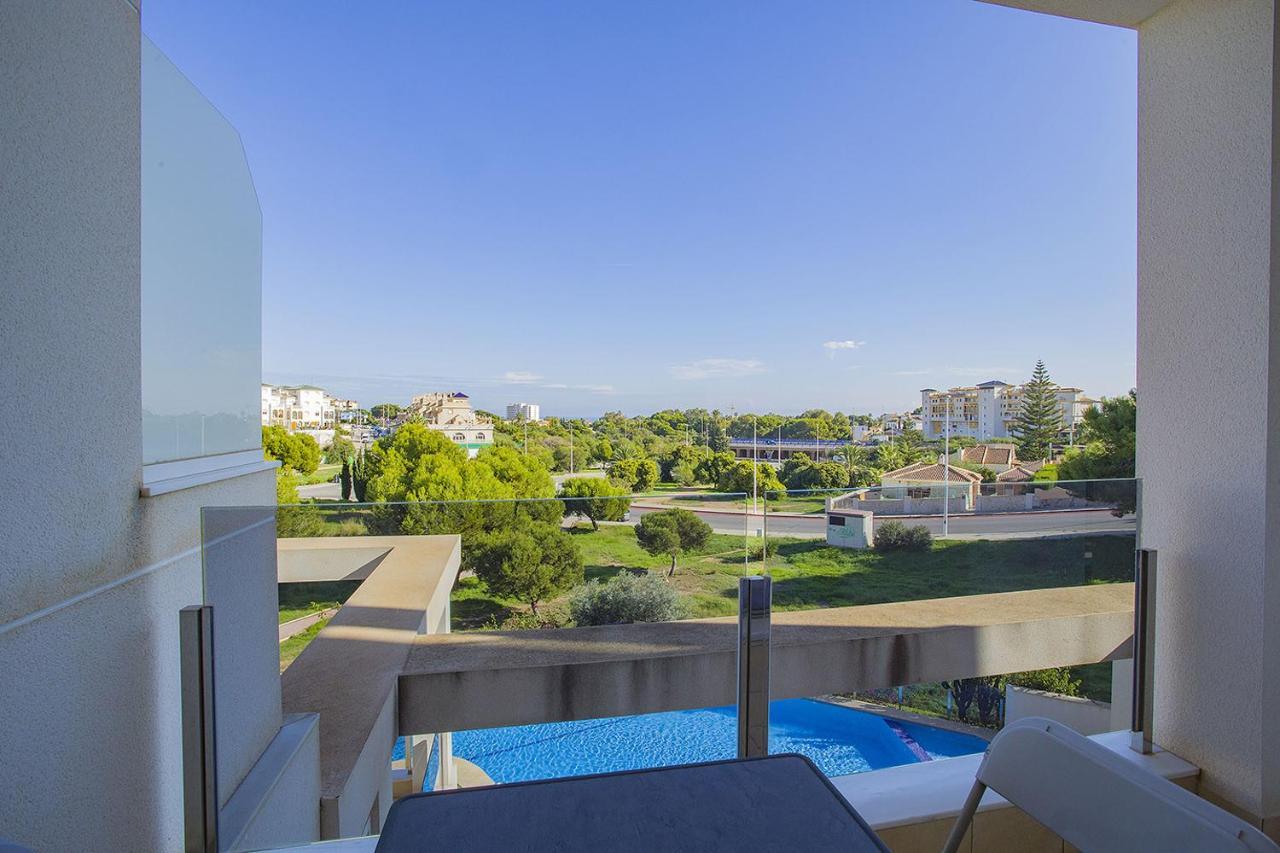 235 Zenia Mar Azul-Alicante Holiday 奥里韦拉 外观 照片
