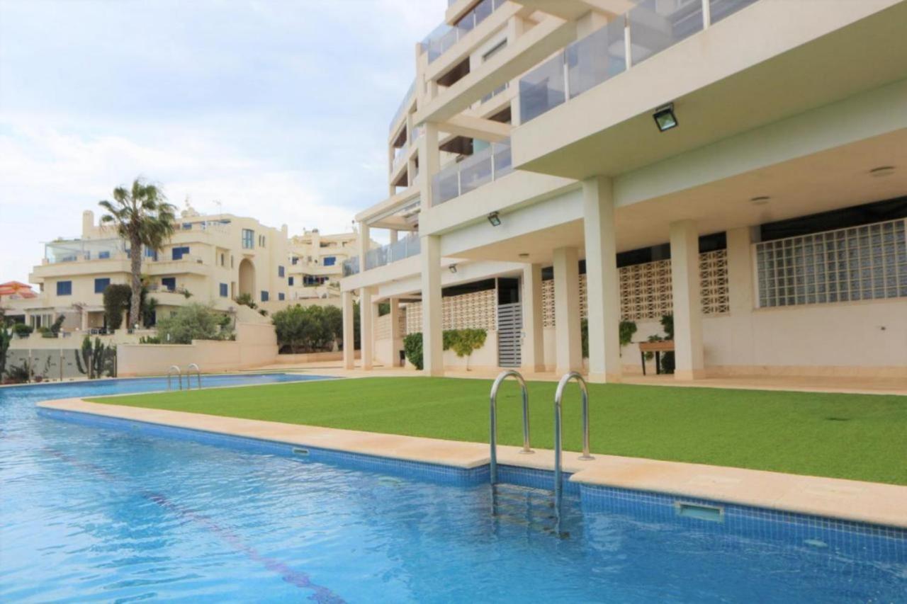 235 Zenia Mar Azul-Alicante Holiday 奥里韦拉 外观 照片