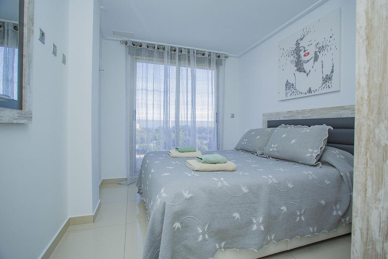 235 Zenia Mar Azul-Alicante Holiday 奥里韦拉 外观 照片