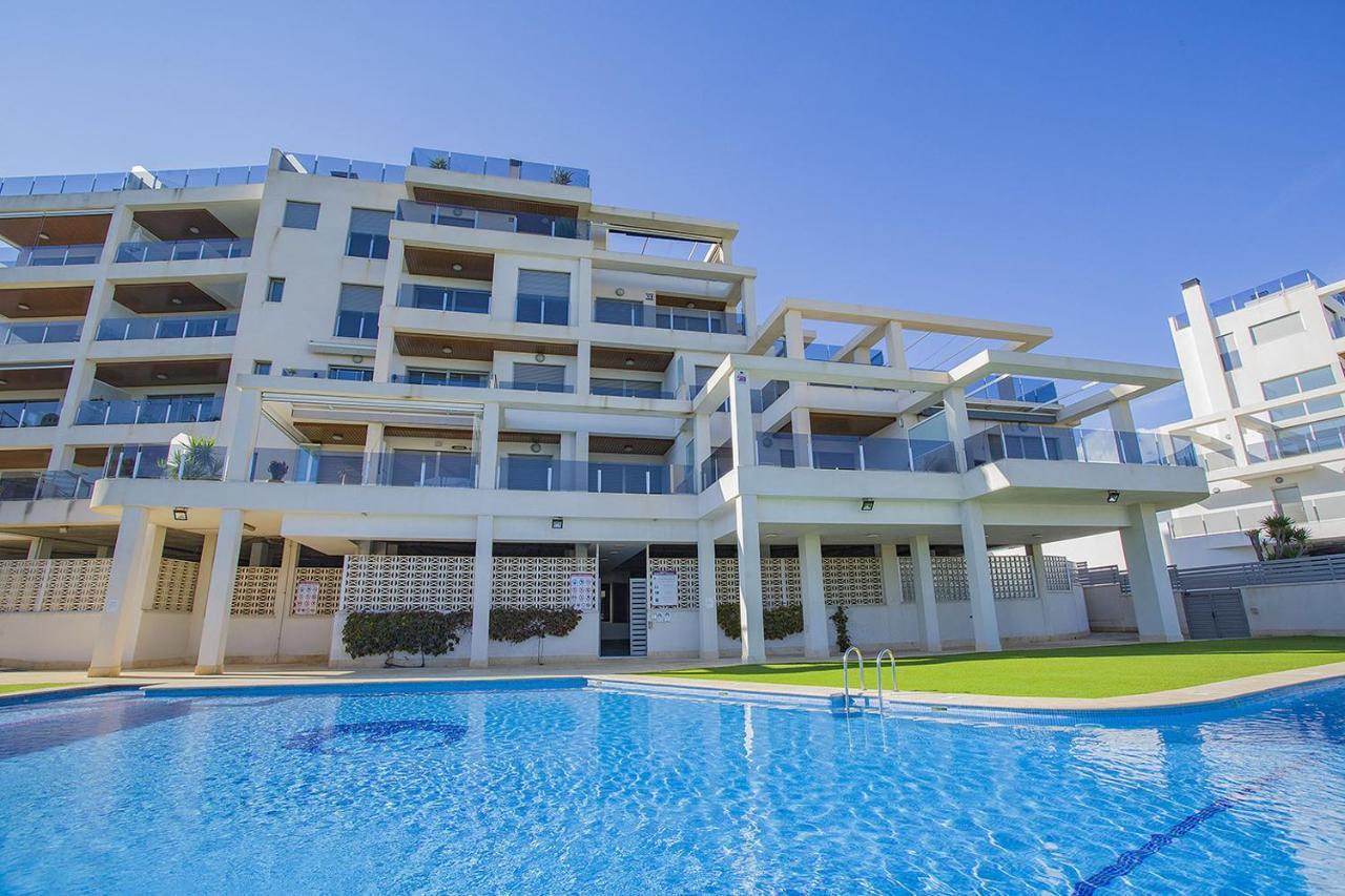 235 Zenia Mar Azul-Alicante Holiday 奥里韦拉 外观 照片