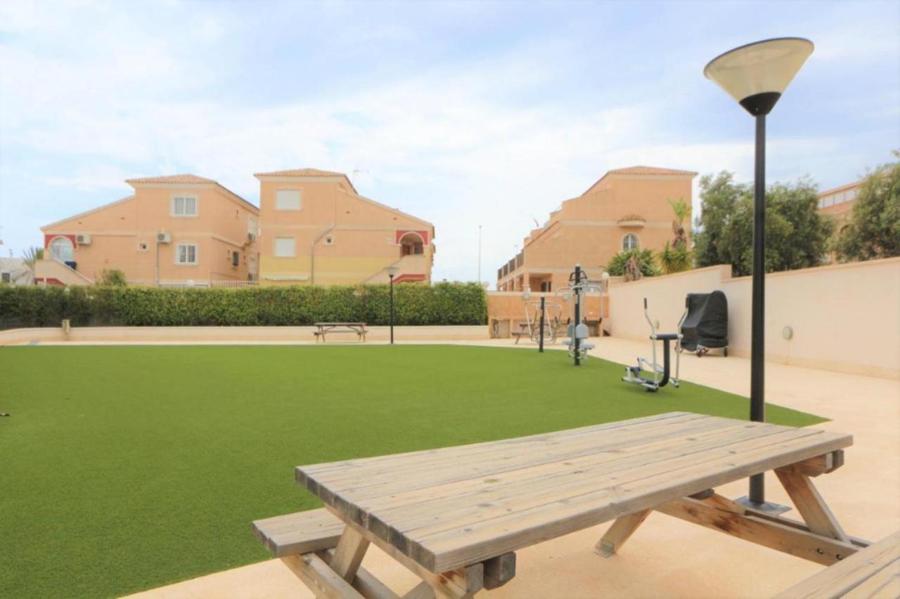 235 Zenia Mar Azul-Alicante Holiday 奥里韦拉 外观 照片