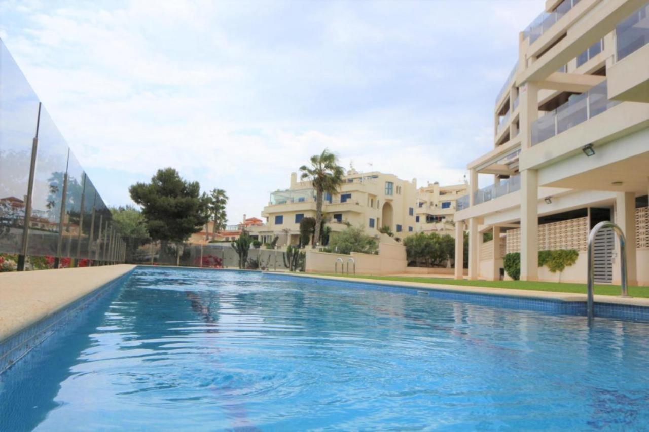 235 Zenia Mar Azul-Alicante Holiday 奥里韦拉 外观 照片