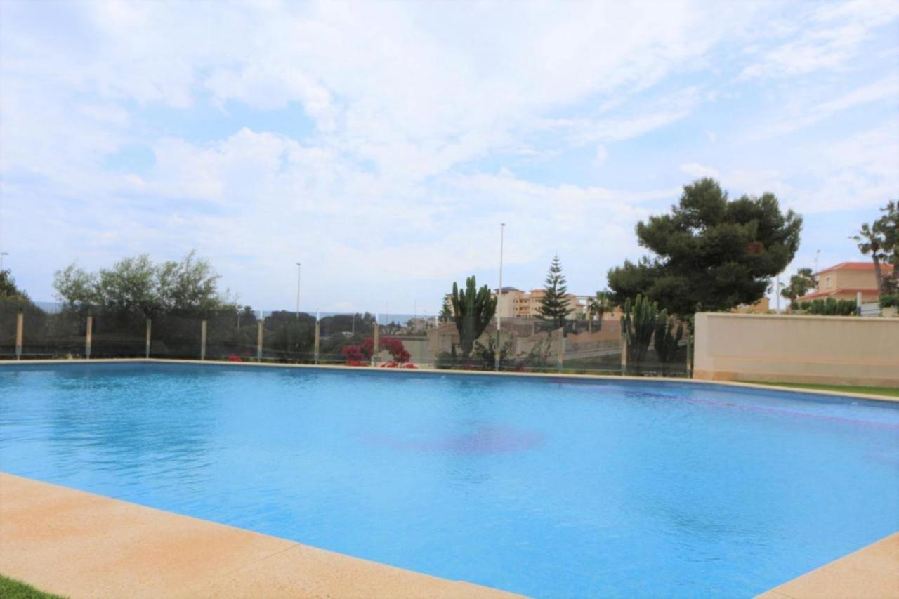 235 Zenia Mar Azul-Alicante Holiday 奥里韦拉 外观 照片