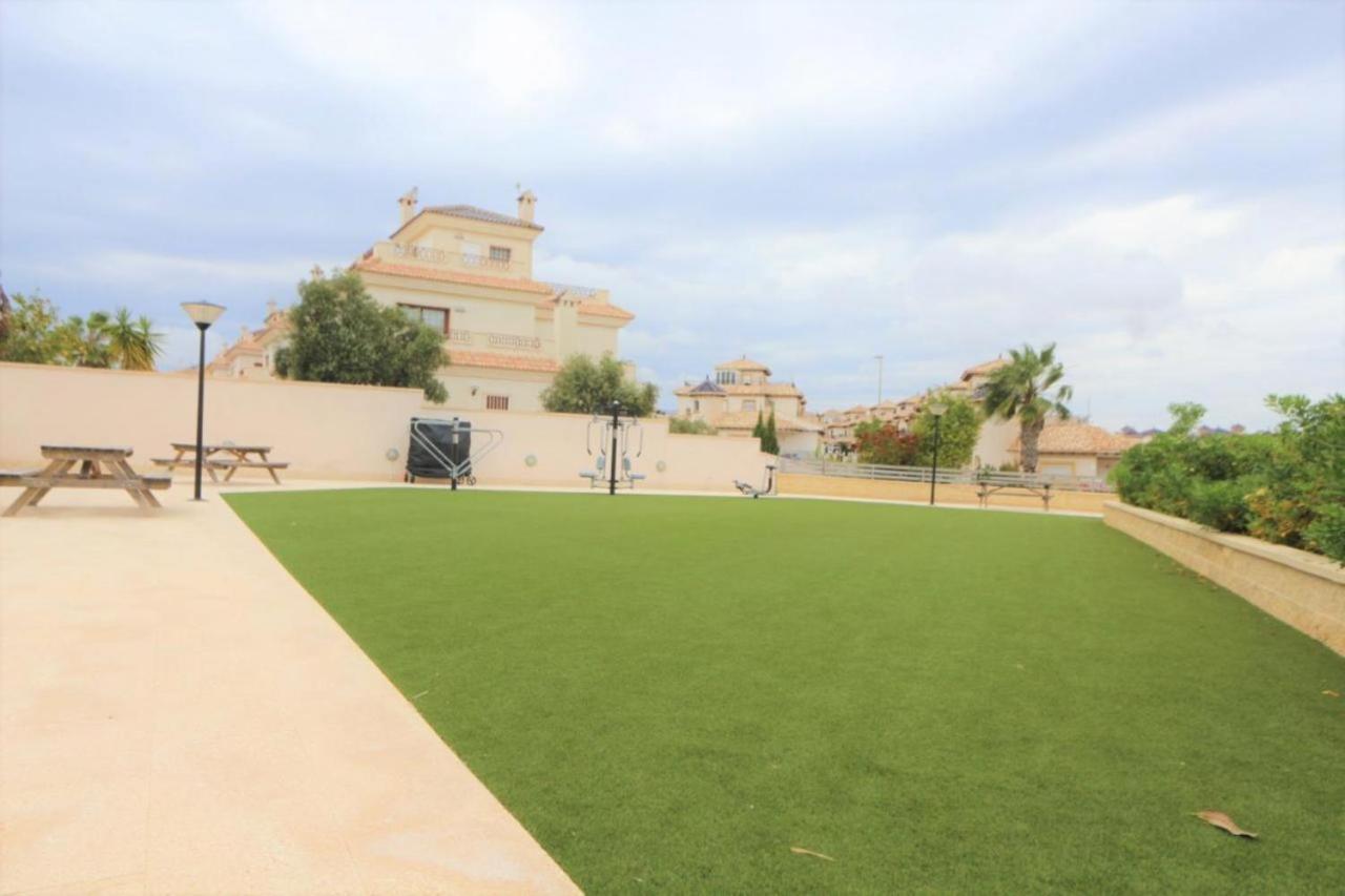 235 Zenia Mar Azul-Alicante Holiday 奥里韦拉 外观 照片