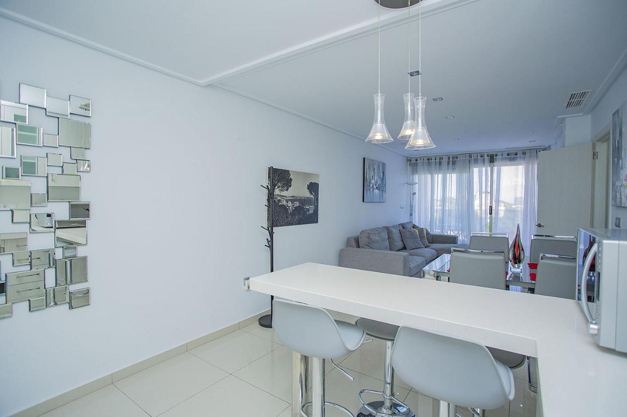 235 Zenia Mar Azul-Alicante Holiday 奥里韦拉 外观 照片