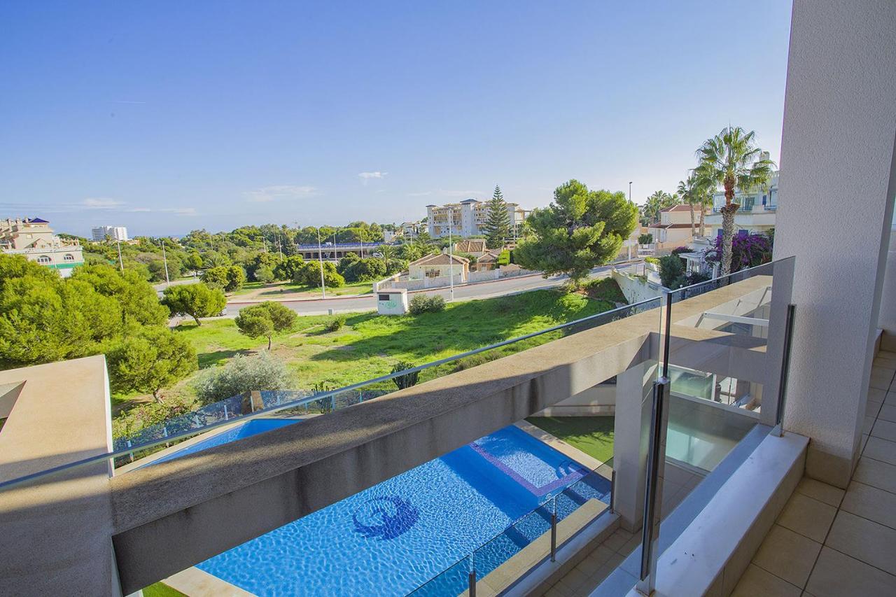 235 Zenia Mar Azul-Alicante Holiday 奥里韦拉 外观 照片
