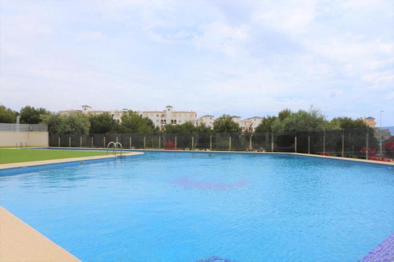 235 Zenia Mar Azul-Alicante Holiday 奥里韦拉 外观 照片