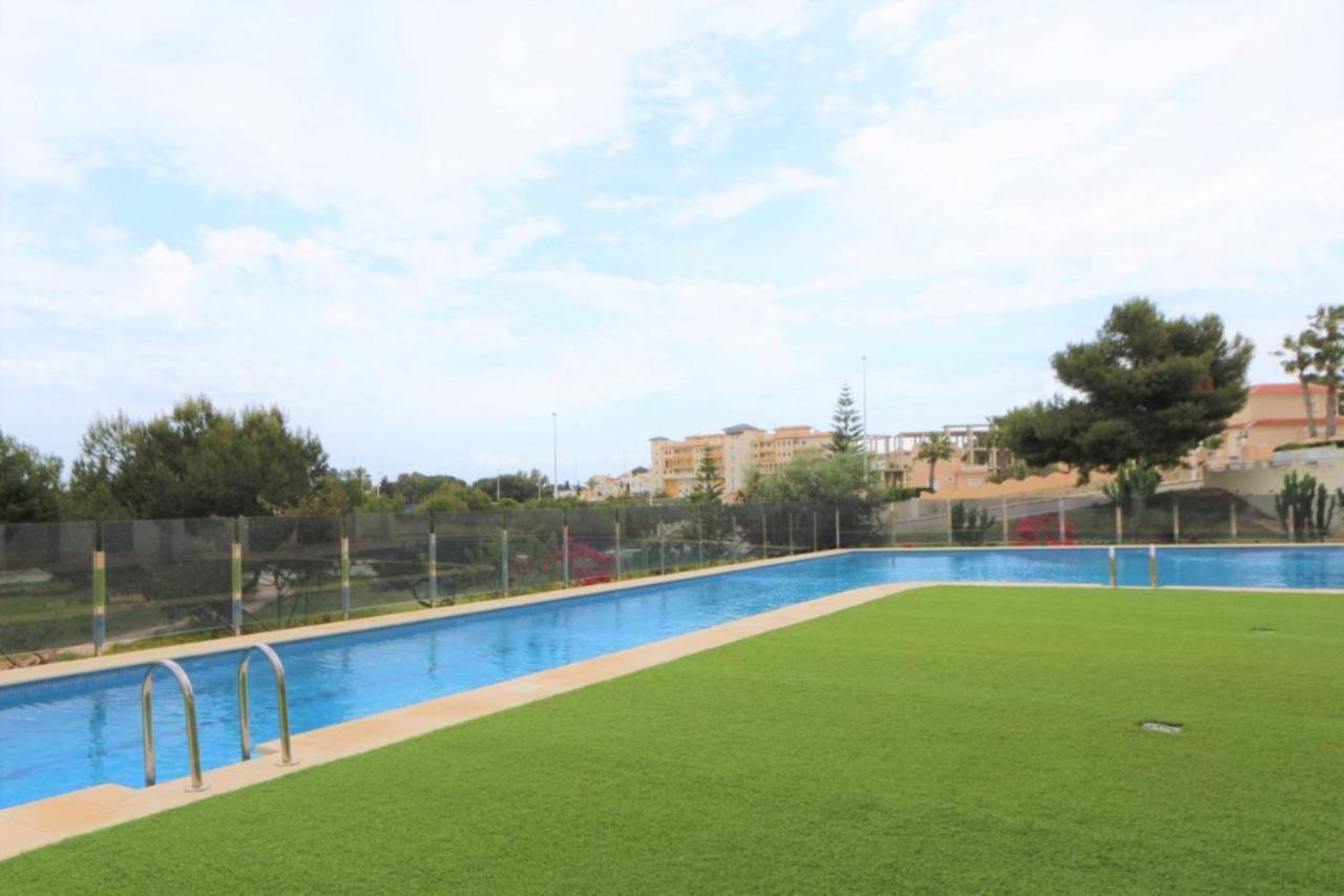 235 Zenia Mar Azul-Alicante Holiday 奥里韦拉 外观 照片