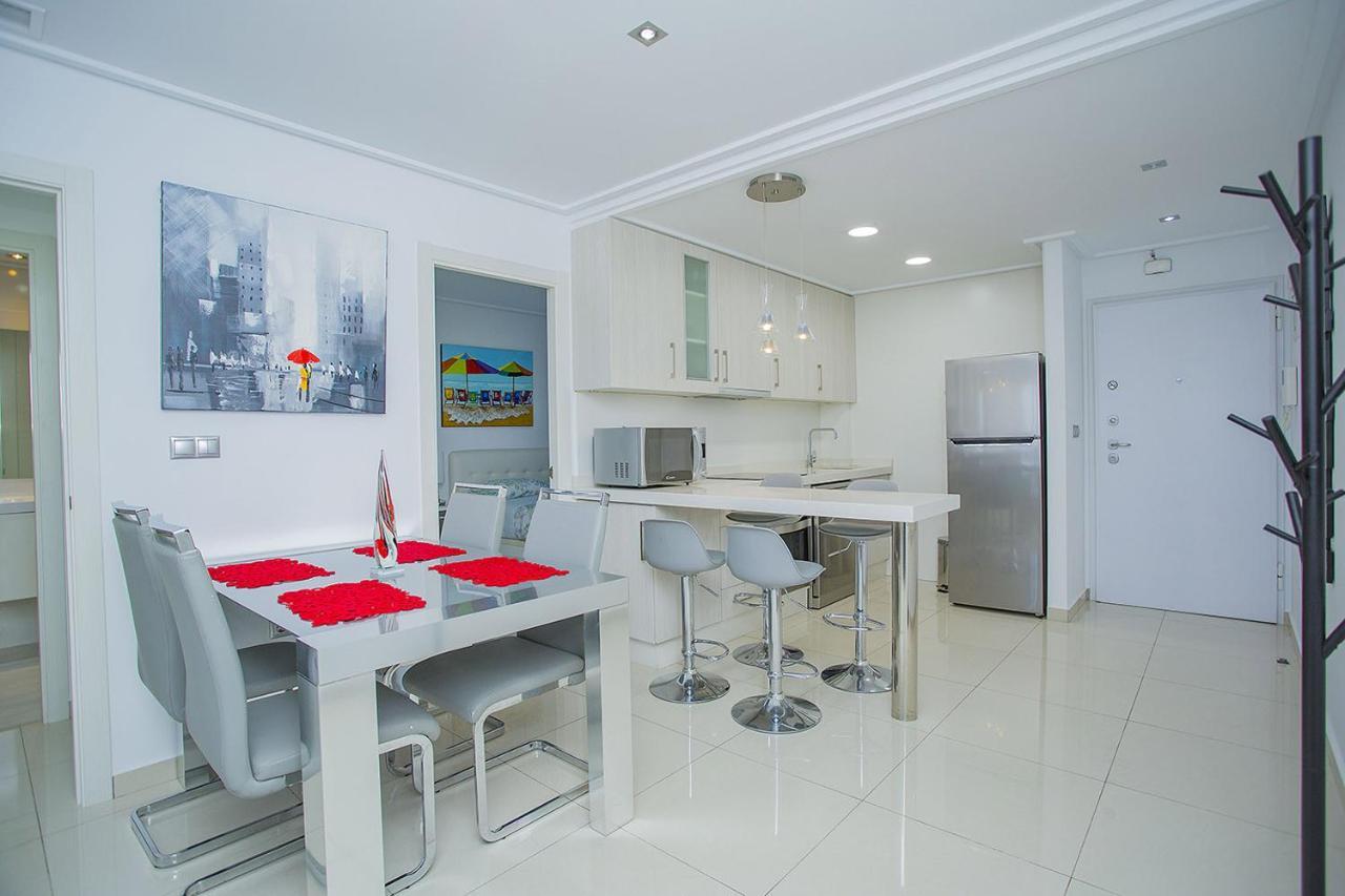 235 Zenia Mar Azul-Alicante Holiday 奥里韦拉 外观 照片