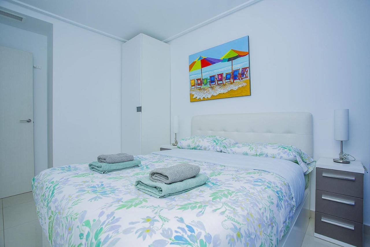235 Zenia Mar Azul-Alicante Holiday 奥里韦拉 外观 照片