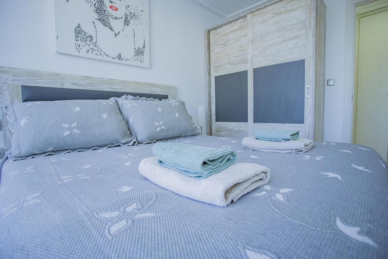 235 Zenia Mar Azul-Alicante Holiday 奥里韦拉 外观 照片