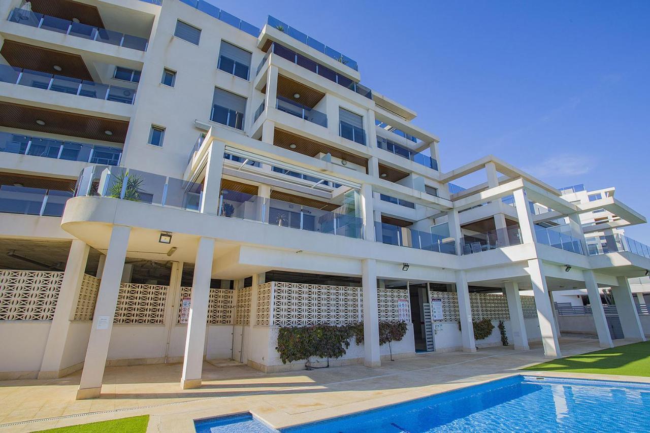 235 Zenia Mar Azul-Alicante Holiday 奥里韦拉 外观 照片