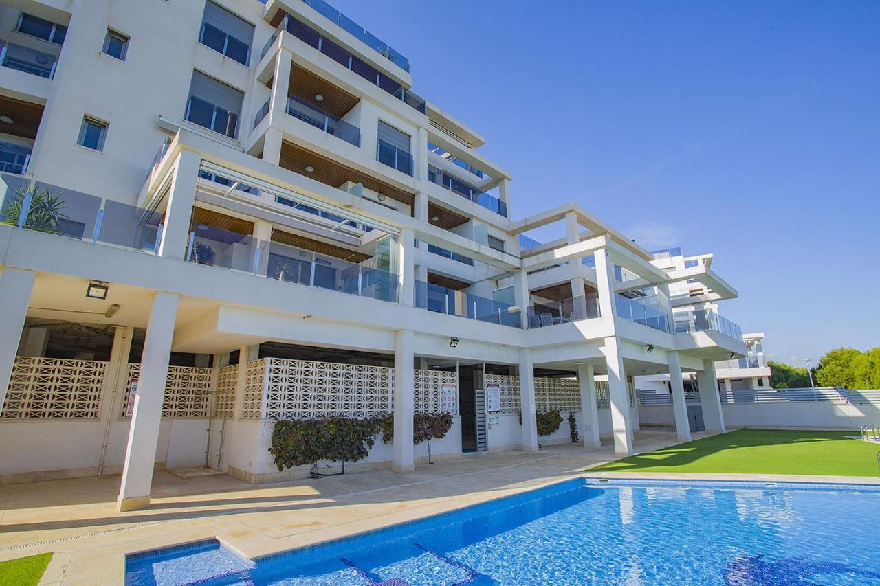 235 Zenia Mar Azul-Alicante Holiday 奥里韦拉 外观 照片