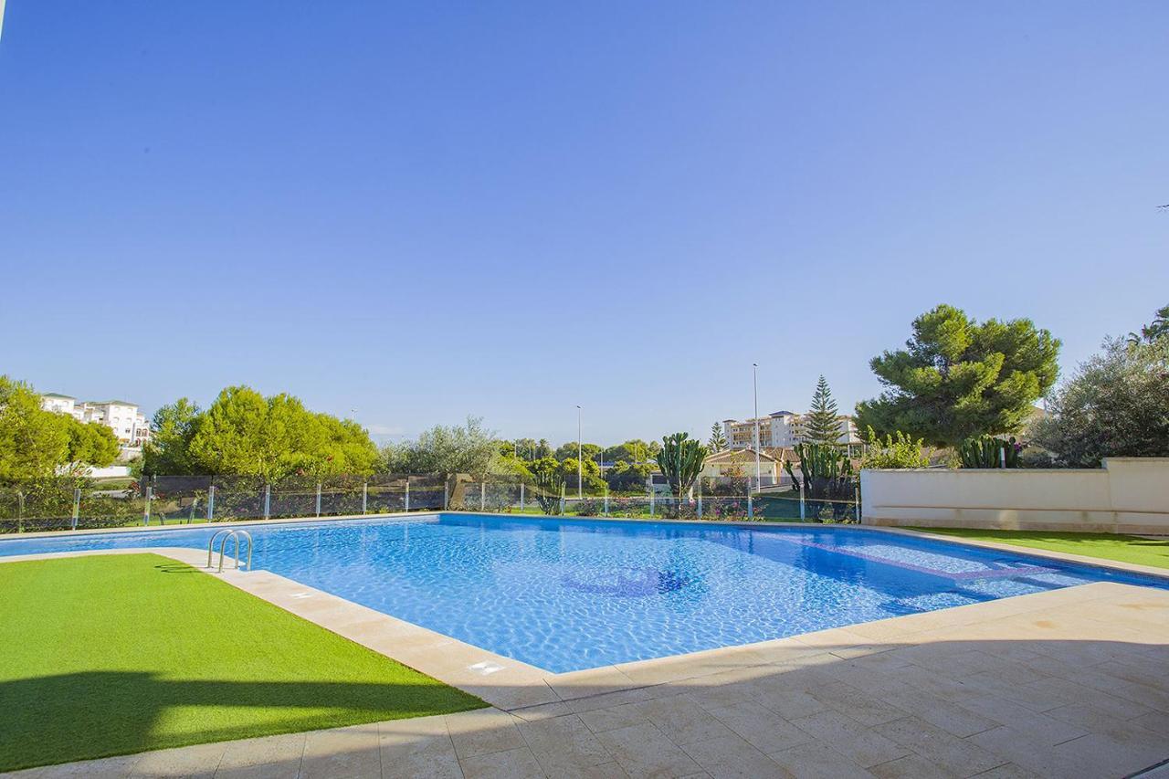 235 Zenia Mar Azul-Alicante Holiday 奥里韦拉 外观 照片